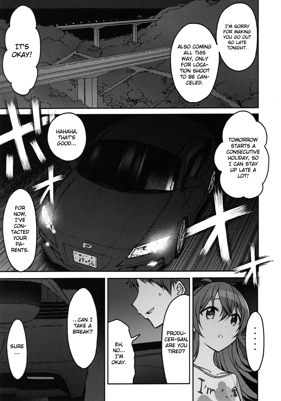 [3e] Little by Little Fhentai - Page 4