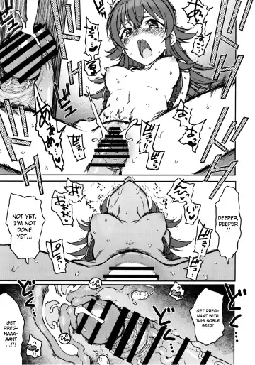 [3e] Little by Little Fhentai - Page 26