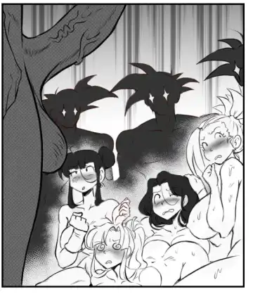 [Ogi Sifer] Ogi_Sifer(all goku x chichi comics) [bonus](non text version of the goku vs three chichi] Fhentai - Page 30