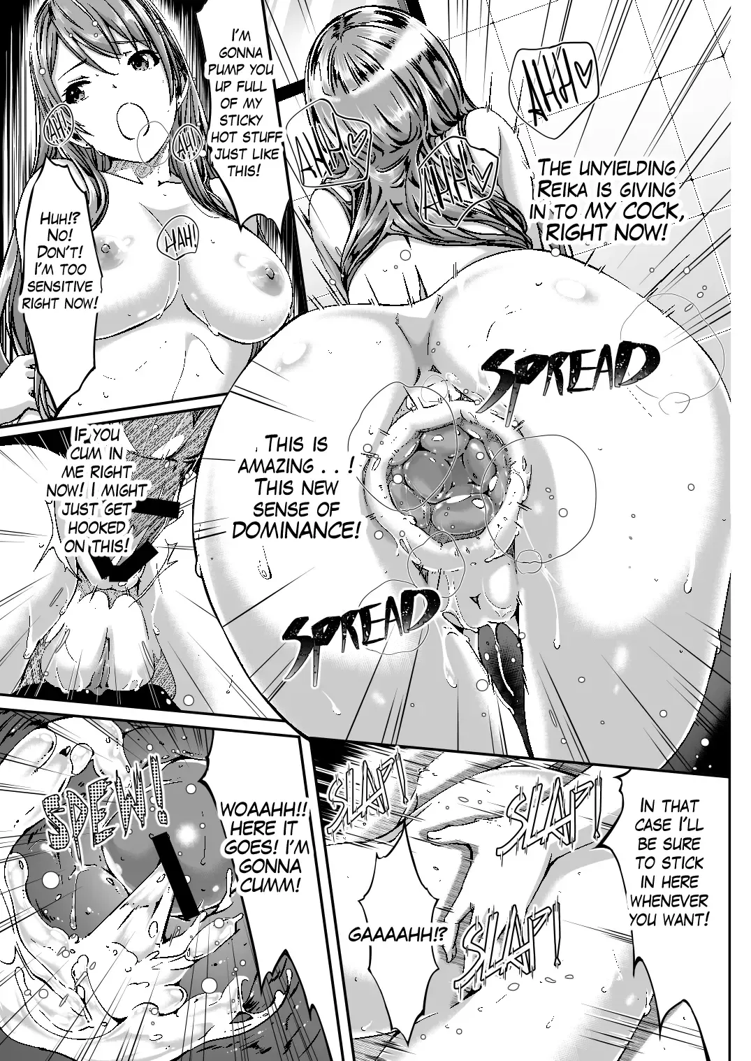 [Gustav] Reika wa Karei na Boku no Meido Ch. 8 | Reika is a My Splendid Maid: Ep08 Fhentai - Page 23