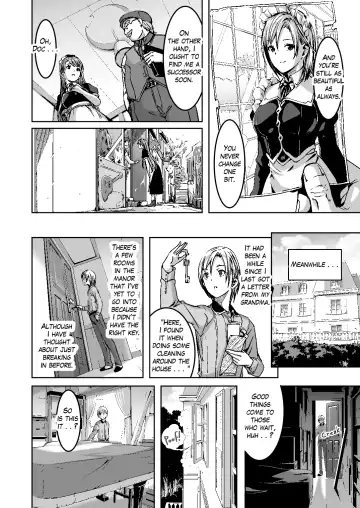 [Gustav] Reika wa Karei na Boku no Meido Ch. 8 | Reika is a My Splendid Maid: Ep08 Fhentai - Page 2