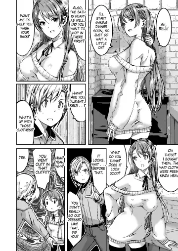 [Gustav] Reika wa Karei na Boku no Meido Ch. 8 | Reika is a My Splendid Maid: Ep08 Fhentai - Page 4