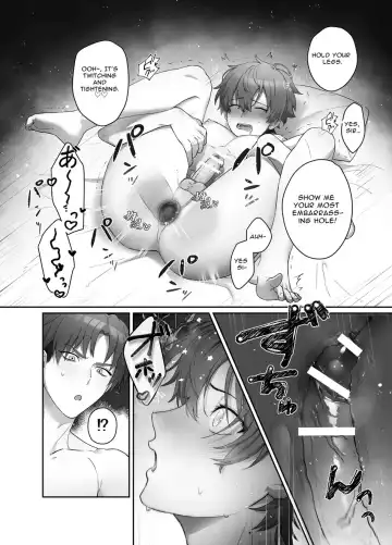 [Awa] Moro Kan Chikubi DeliHeal DK | Super Sensitive Nipples ~Delivery Health DK~ Fhentai.net - Page 21