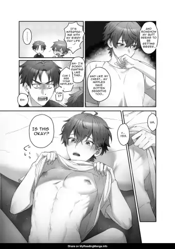 [Awa] Moro Kan Chikubi DeliHeal DK | Super Sensitive Nipples ~Delivery Health DK~ Fhentai.net - Page 6