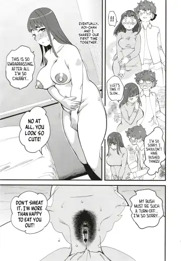 [Clover] Kyouyuu Kanojo 2nd Haramase Swapping | My Best Friend's Girlfriend 2nd - Impregnation Swap Fhentai - Page 5