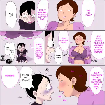 Mama, Kimochi Yosugi. | Mama, it feels good! Fhentai.net - Page 11