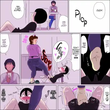 Mama, Kimochi Yosugi. | Mama, it feels good! Fhentai.net - Page 26