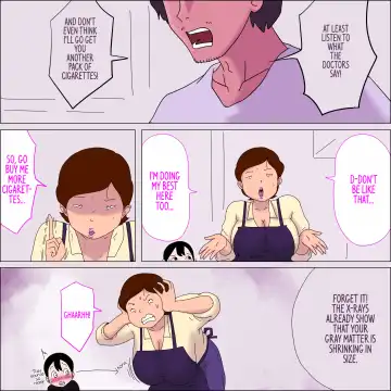 Mama, Kimochi Yosugi. | Mama, it feels good! Fhentai.net - Page 4