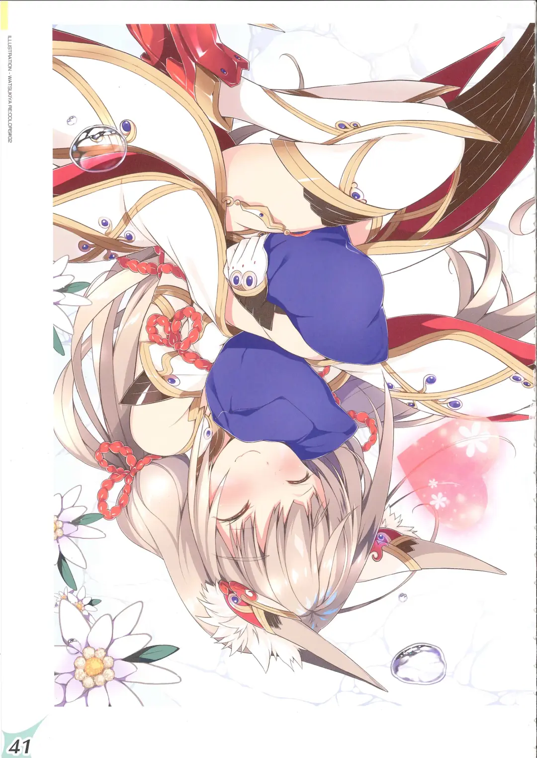 [Watsuki Rumi] RE:COLORS! #02 Hikyou Onsen ni Ittara Hontou no Rakuen datta Ken Fhentai - Page 40