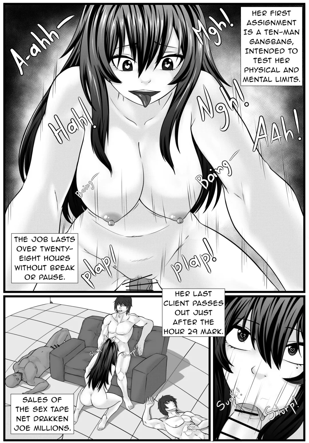 [Zart] Lady Crimson Fhentai.net - Page 23