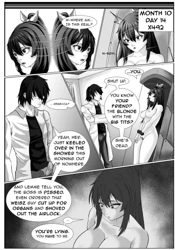 [Zart] Lady Crimson Fhentai.net - Page 12