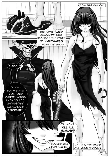 [Zart] Lady Crimson Fhentai.net - Page 26