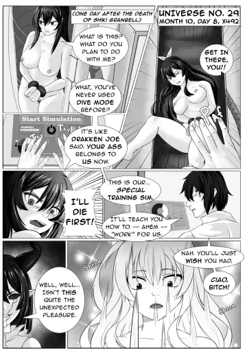 [Zart] Lady Crimson Fhentai.net - Page 4