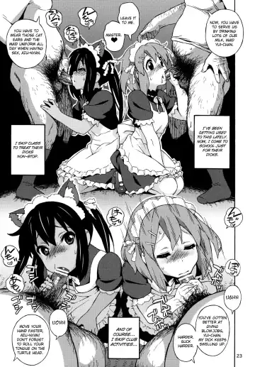 [Jingrock] fortissimo Fhentai - Page 23
