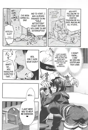 [Yuzuki N Dash] Mojo Ane | My NEET Older Sister Fhentai - Page 11