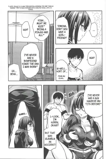 [Yuzuki N Dash] Mojo Ane | My NEET Older Sister Fhentai - Page 8