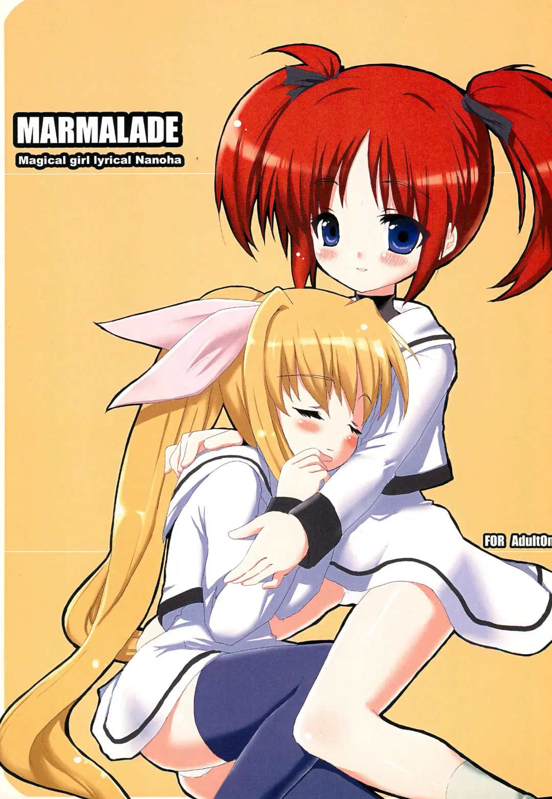 Read [Pikazo] MARMALADE - Fhentai.net