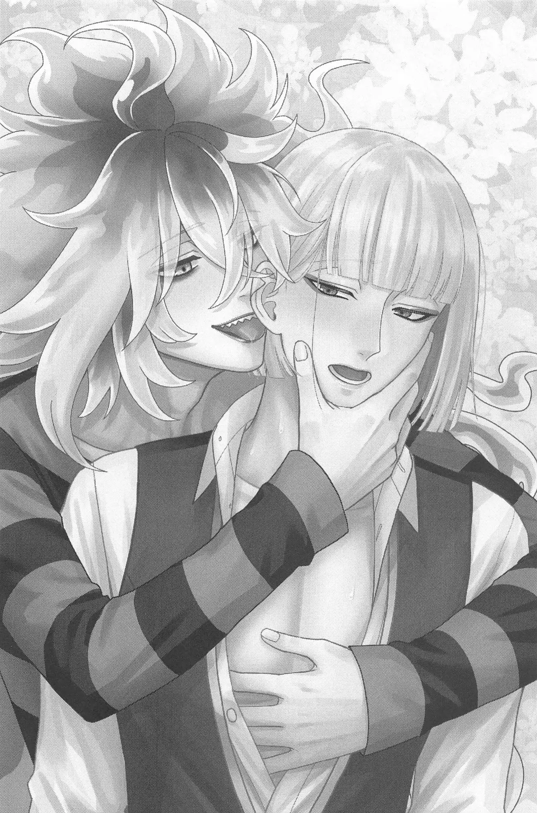 LES OREILLES Fhentai - Page 3