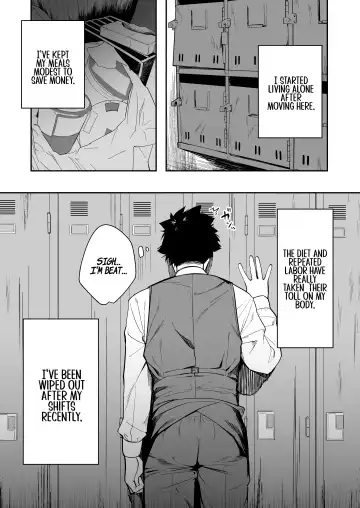 [Shien] Senpai, Kyou Tomatte mo Ii yo ne? | Can we stay at your place tonight Senpai? Fhentai - Page 4