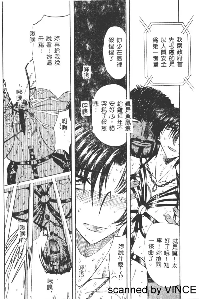 [Maro] Ryoujoku Toshi Fhentai - Page 120