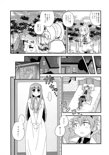 [Izumi Masashi] Fern to Stark ni Osesse Saseru Hon Fhentai - Page 11