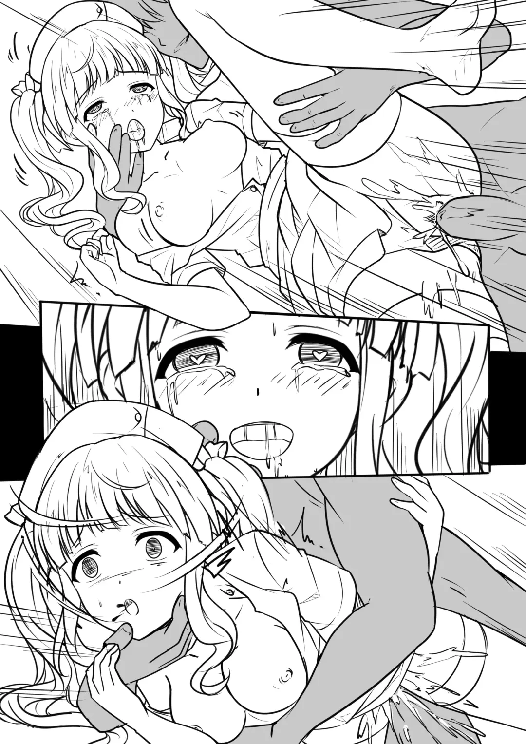 [Yandere No Hako] 346 Nurse Productions Fhentai - Page 11