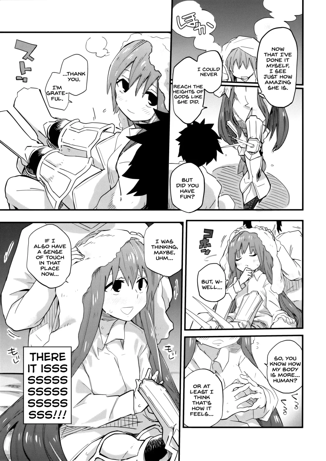 [Waira] Melt ga Kanjiru Hon. Fhentai.net - Page 9