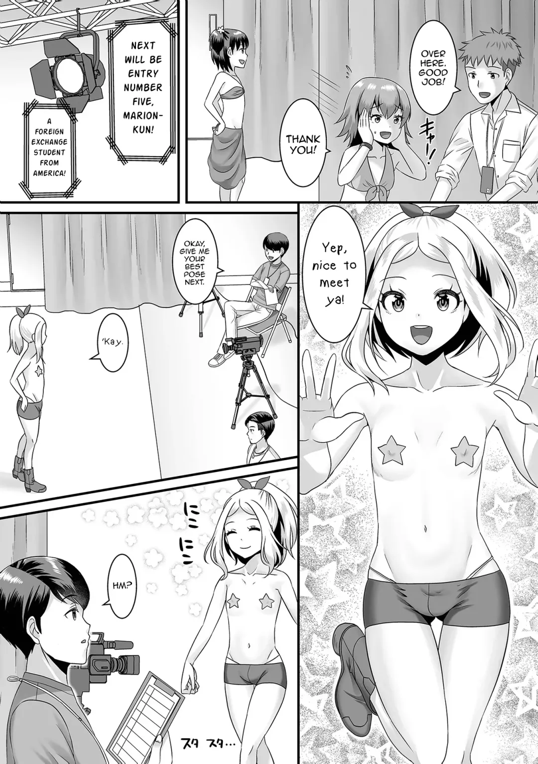 [Palco Nagashima] Jinrui Otokonoko Ka Keikaku! | The Mankind Trapification Plan! Fhentai - Page 44