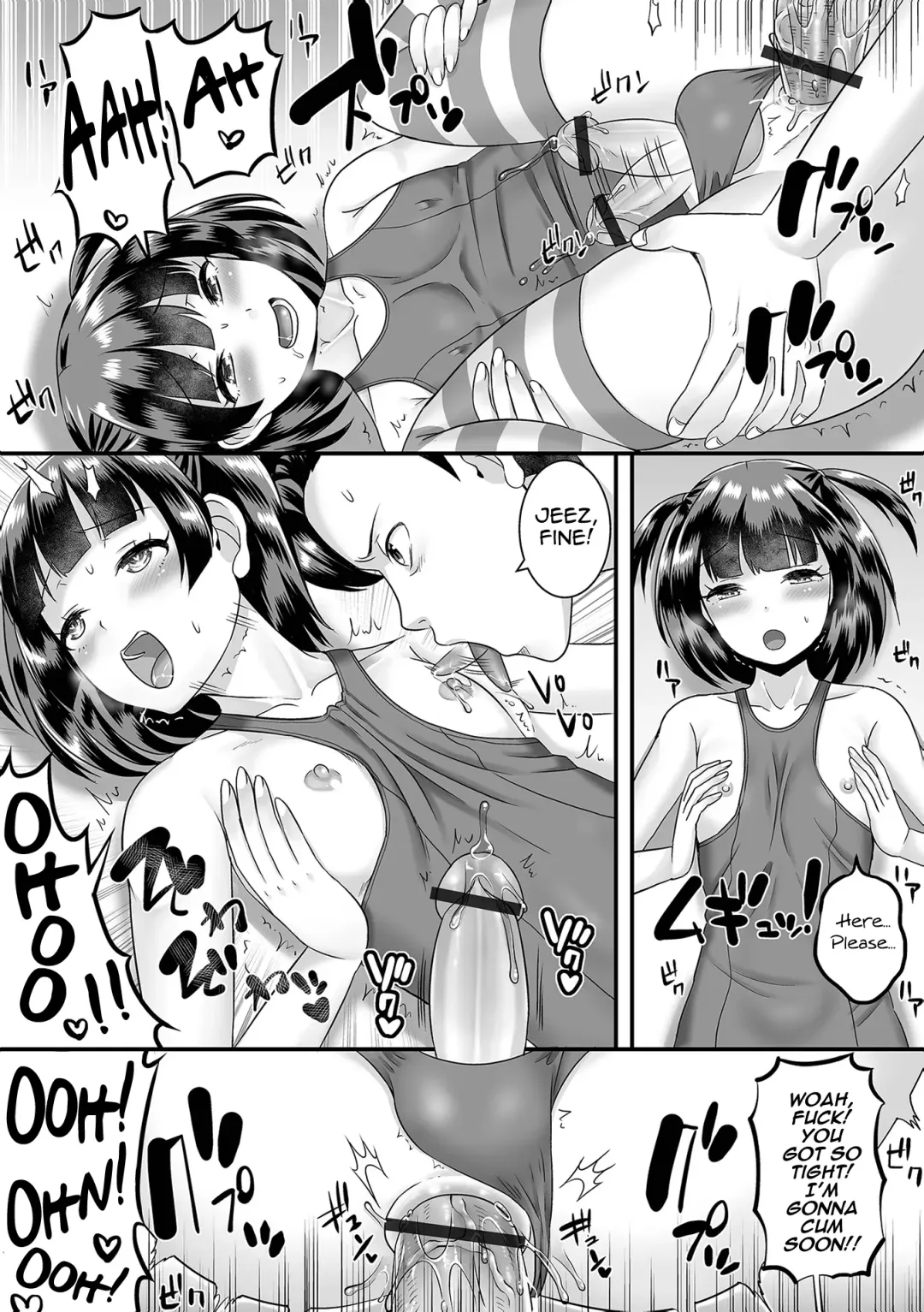 [Palco Nagashima] Jinrui Otokonoko Ka Keikaku! | The Mankind Trapification Plan! Fhentai - Page 57