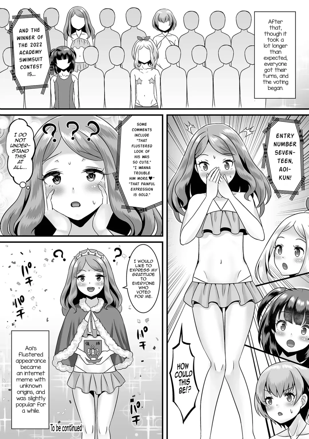 [Palco Nagashima] Jinrui Otokonoko Ka Keikaku! | The Mankind Trapification Plan! Fhentai - Page 60