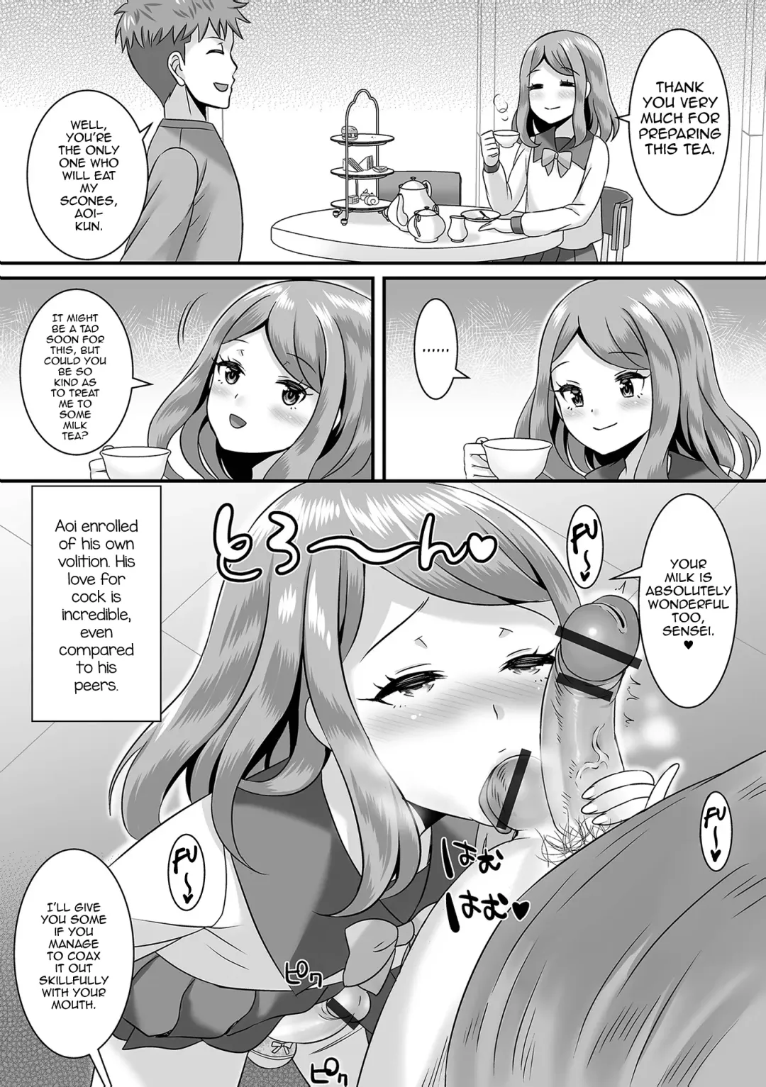 [Palco Nagashima] Jinrui Otokonoko Ka Keikaku! | The Mankind Trapification Plan! Fhentai - Page 7