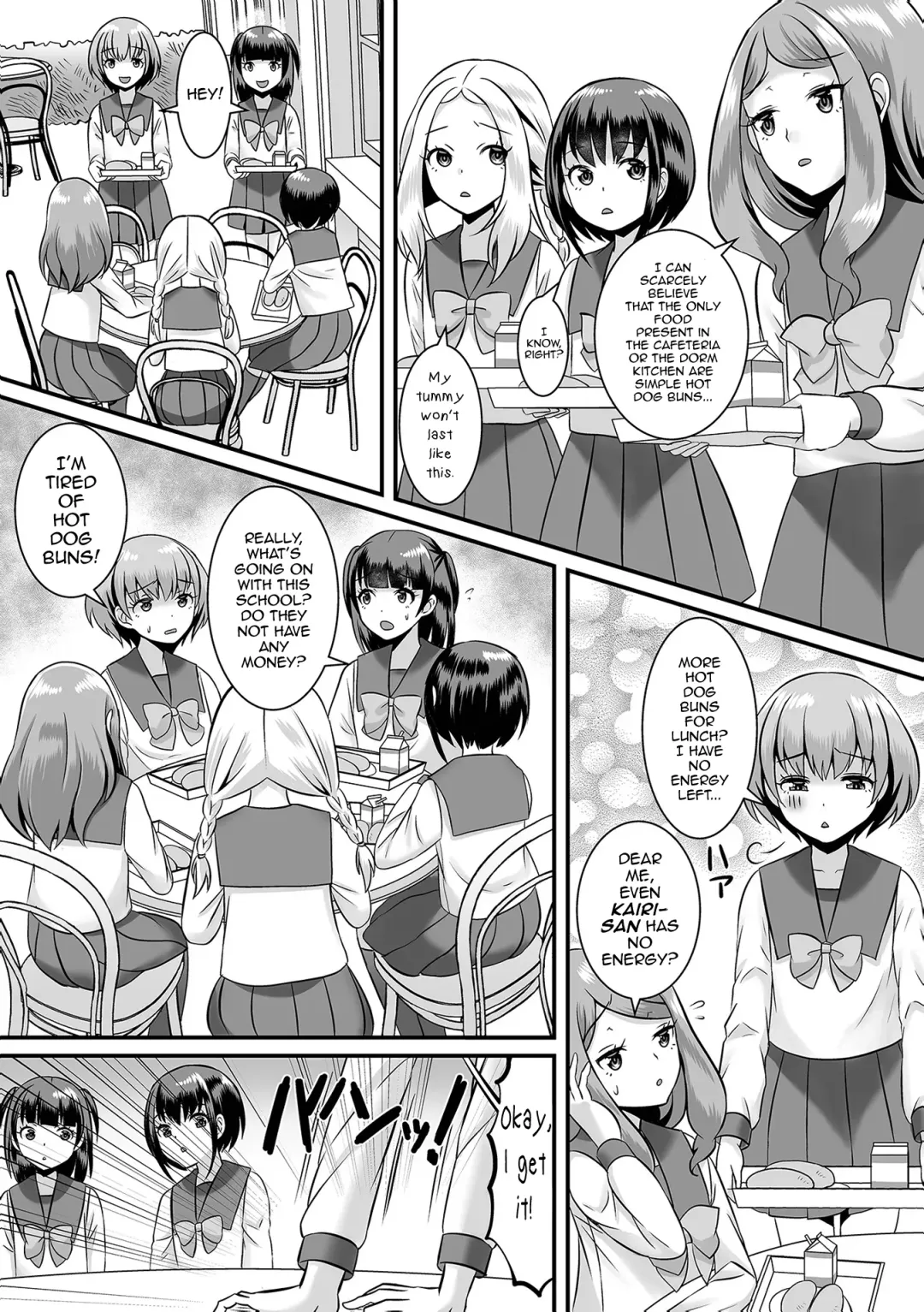 [Palco Nagashima] Jinrui Otokonoko Ka Keikaku! | The Mankind Trapification Plan! Fhentai - Page 82