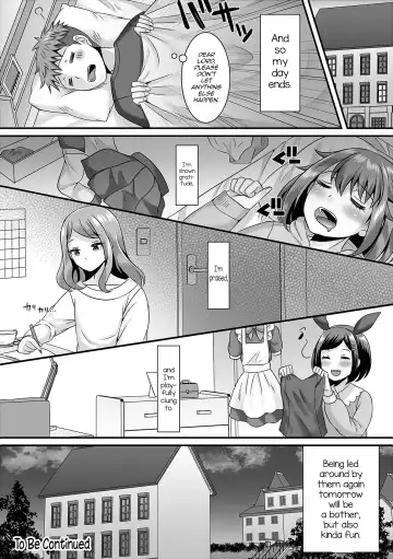 [Palco Nagashima] Jinrui Otokonoko Ka Keikaku! | The Mankind Trapification Plan! Fhentai - Page 20