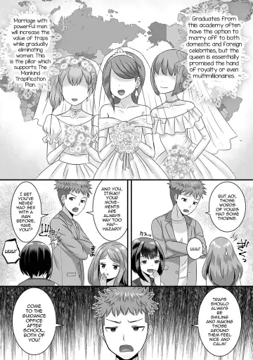 [Palco Nagashima] Jinrui Otokonoko Ka Keikaku! | The Mankind Trapification Plan! Fhentai - Page 23