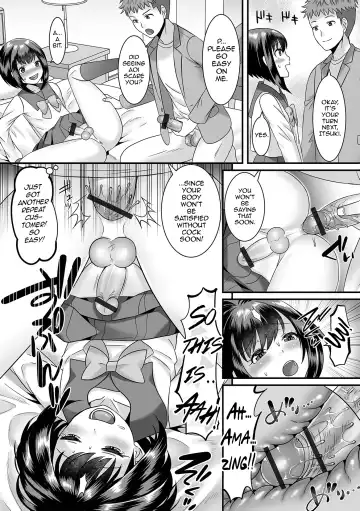 [Palco Nagashima] Jinrui Otokonoko Ka Keikaku! | The Mankind Trapification Plan! Fhentai - Page 36