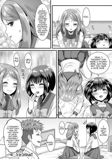 [Palco Nagashima] Jinrui Otokonoko Ka Keikaku! | The Mankind Trapification Plan! Fhentai - Page 40