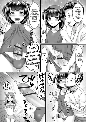 [Palco Nagashima] Jinrui Otokonoko Ka Keikaku! | The Mankind Trapification Plan! Fhentai - Page 51