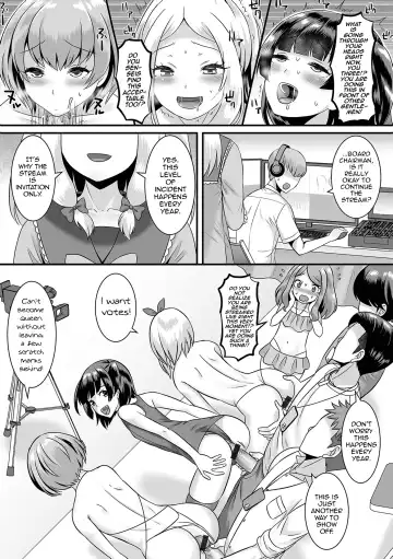 [Palco Nagashima] Jinrui Otokonoko Ka Keikaku! | The Mankind Trapification Plan! Fhentai - Page 53