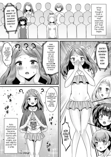 [Palco Nagashima] Jinrui Otokonoko Ka Keikaku! | The Mankind Trapification Plan! Fhentai - Page 60