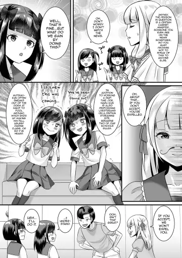 [Palco Nagashima] Jinrui Otokonoko Ka Keikaku! | The Mankind Trapification Plan! Fhentai - Page 63