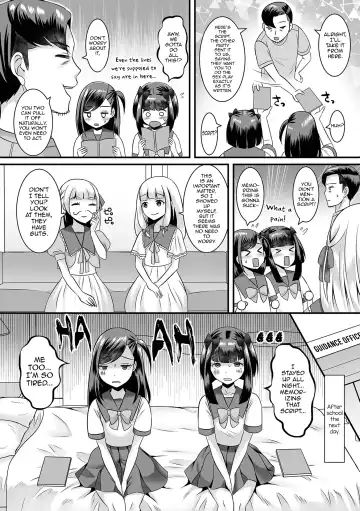 [Palco Nagashima] Jinrui Otokonoko Ka Keikaku! | The Mankind Trapification Plan! Fhentai - Page 64