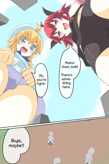 [Niwaka Potato] Dai 3-wa "Kiken na Futanari Chou Kyokon wa Nemurenai" | Episode 3 "The Dangerous Futanari Super Huge Cock Won't Sleep" Fhentai.net - Page 4