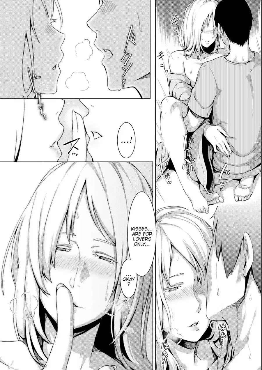 [Nakamura Regura] Hollow White Lily Fhentai - Page 17