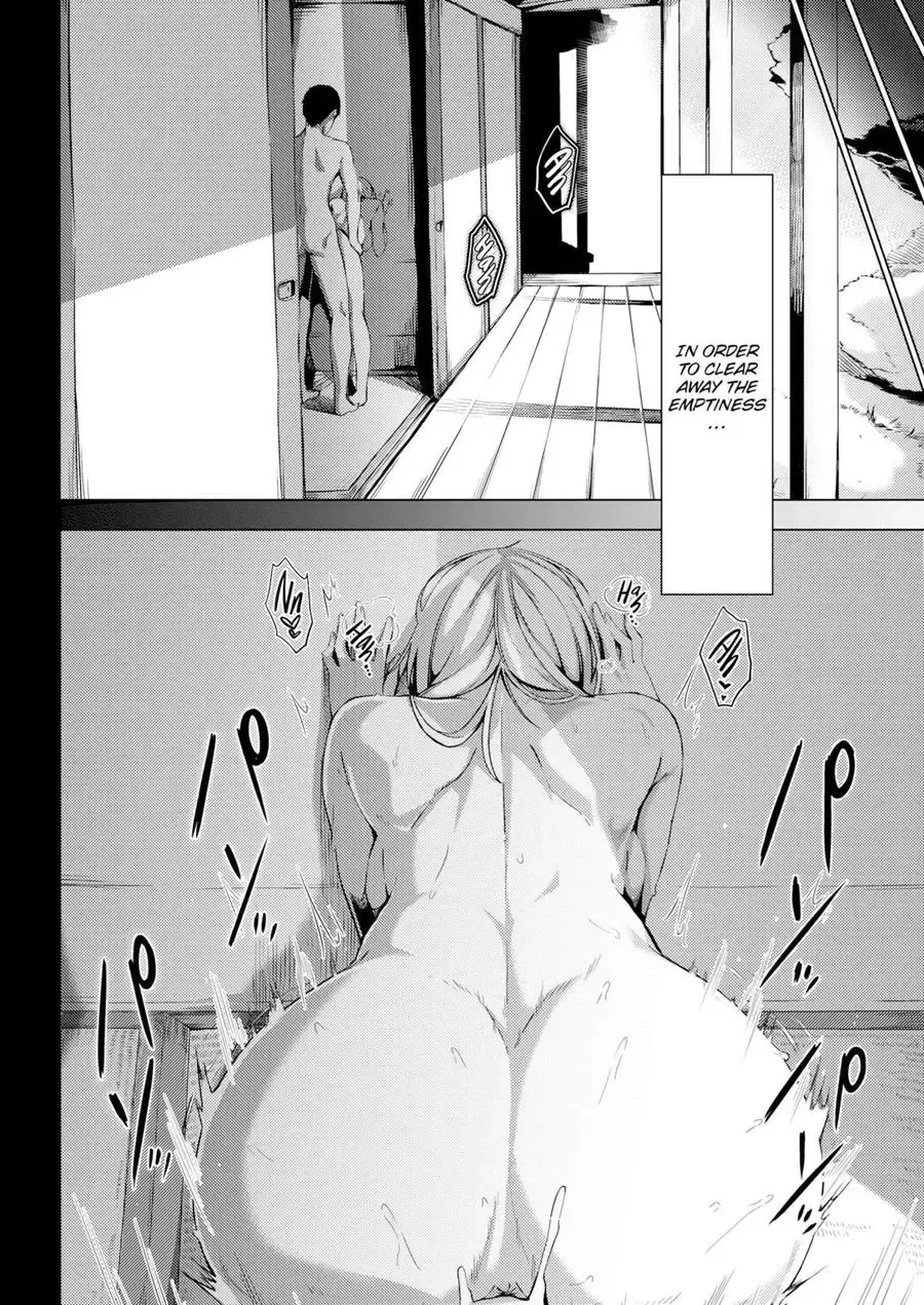 [Nakamura Regura] Hollow White Lily Fhentai - Page 20