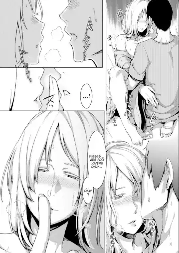 [Nakamura Regura] Hollow White Lily Fhentai - Page 17