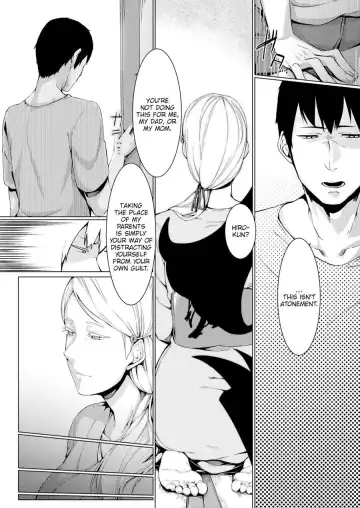 [Nakamura Regura] Hollow White Lily Fhentai - Page 9