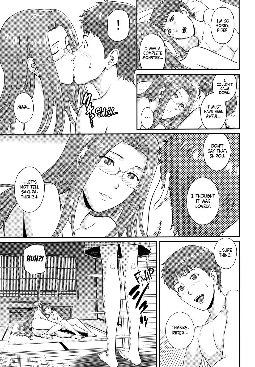 [Denkichi] Douka Kimi wa Shiawase ni | May You Find Happiness Fhentai - Page 18