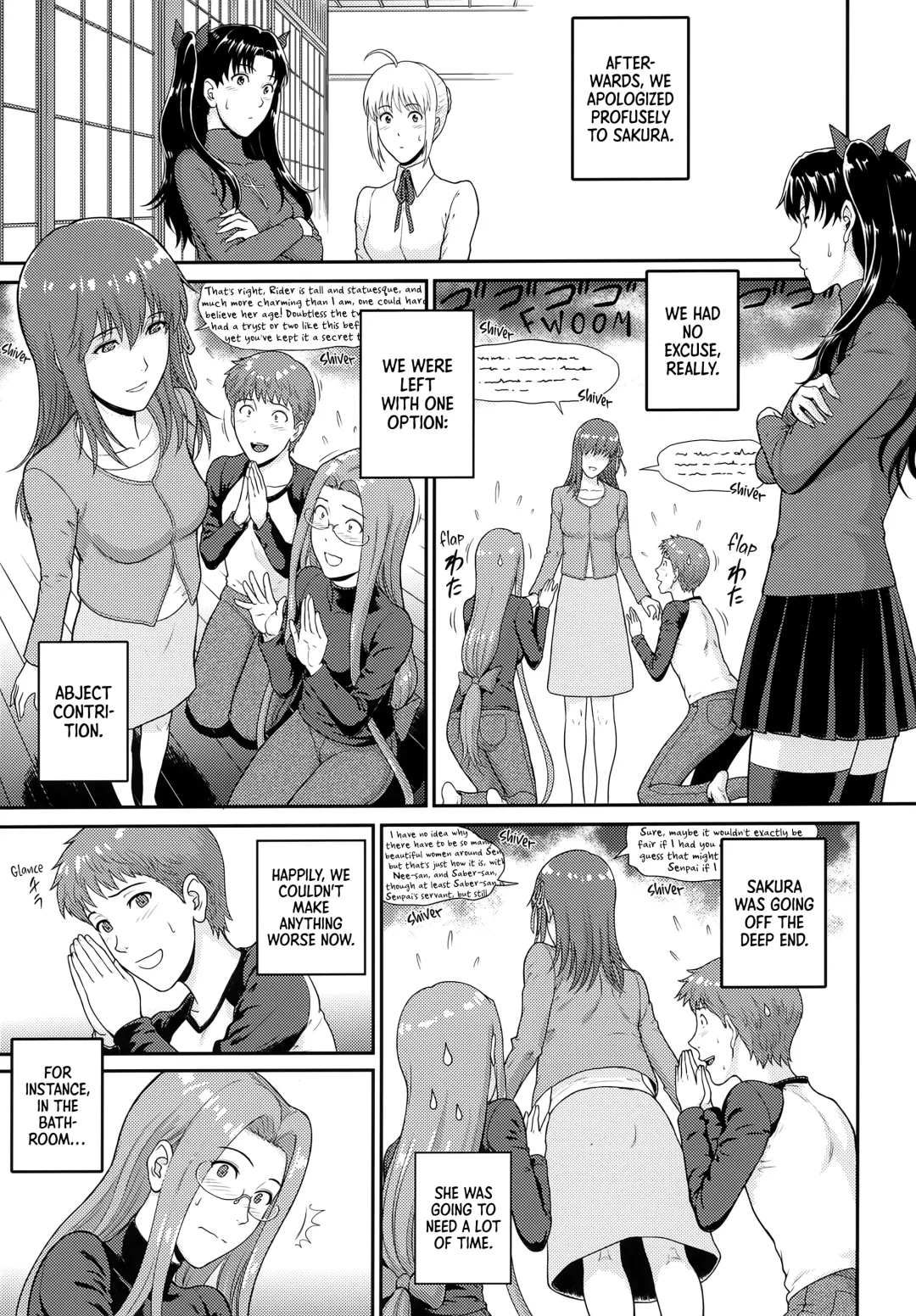 [Denkichi] Douka Kimi wa Shiawase ni | May You Find Happiness Fhentai - Page 20