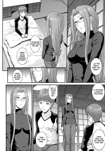 [Denkichi] Douka Kimi wa Shiawase ni | May You Find Happiness Fhentai - Page 5