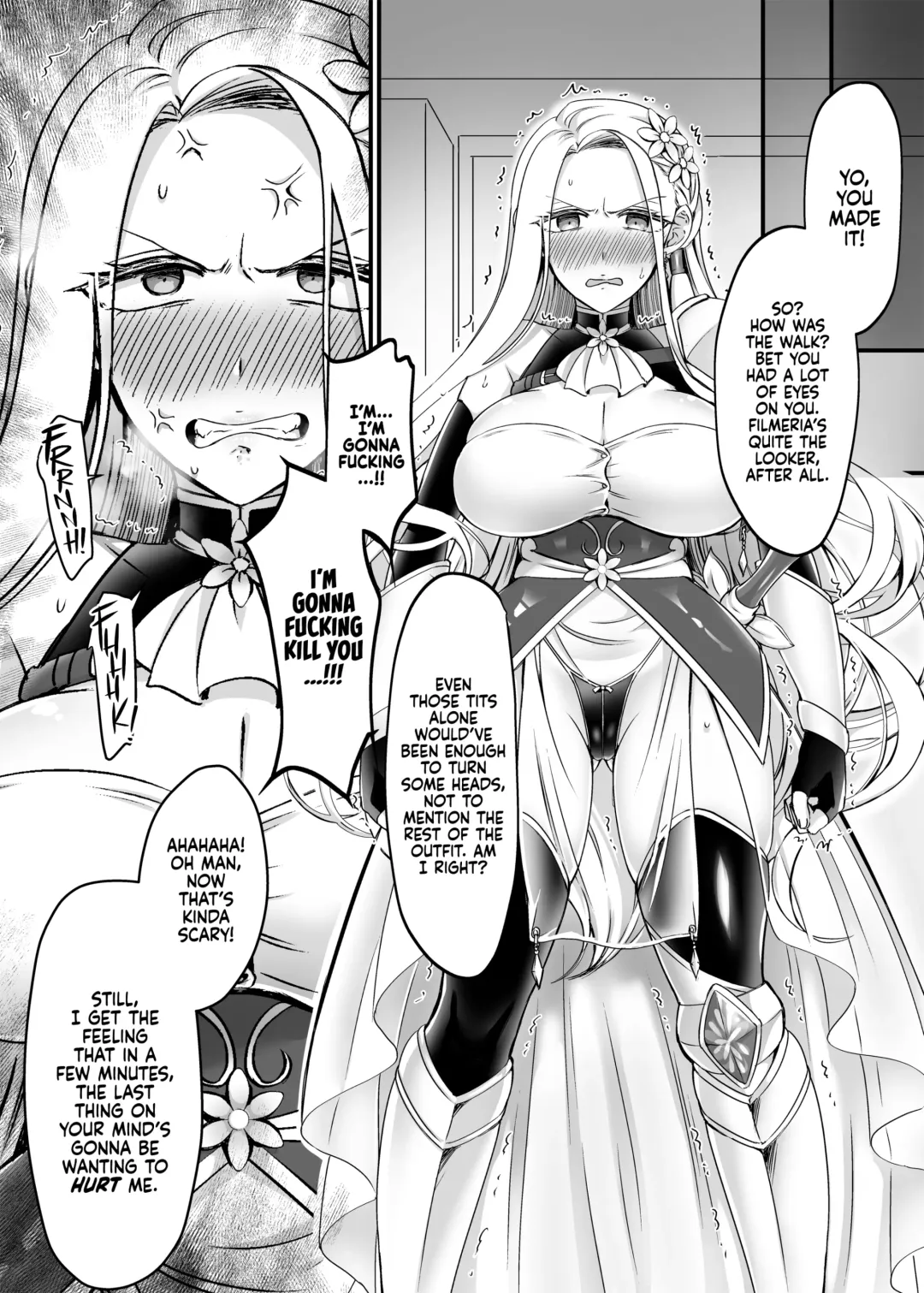 [Moegi] Synchronize! The Reality Sync Banner (decensored) Fhentai - Page 25